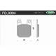 PASTIGLIE FRENO NEW FREN FD.0094